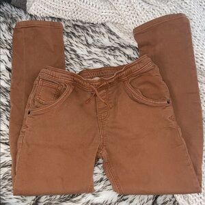 Cat & Jack Tan Kids Jeans